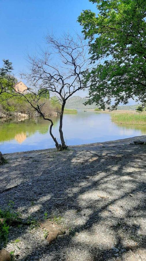 Wild Beauty House Skadar Lake Cetinje Kültér fotó