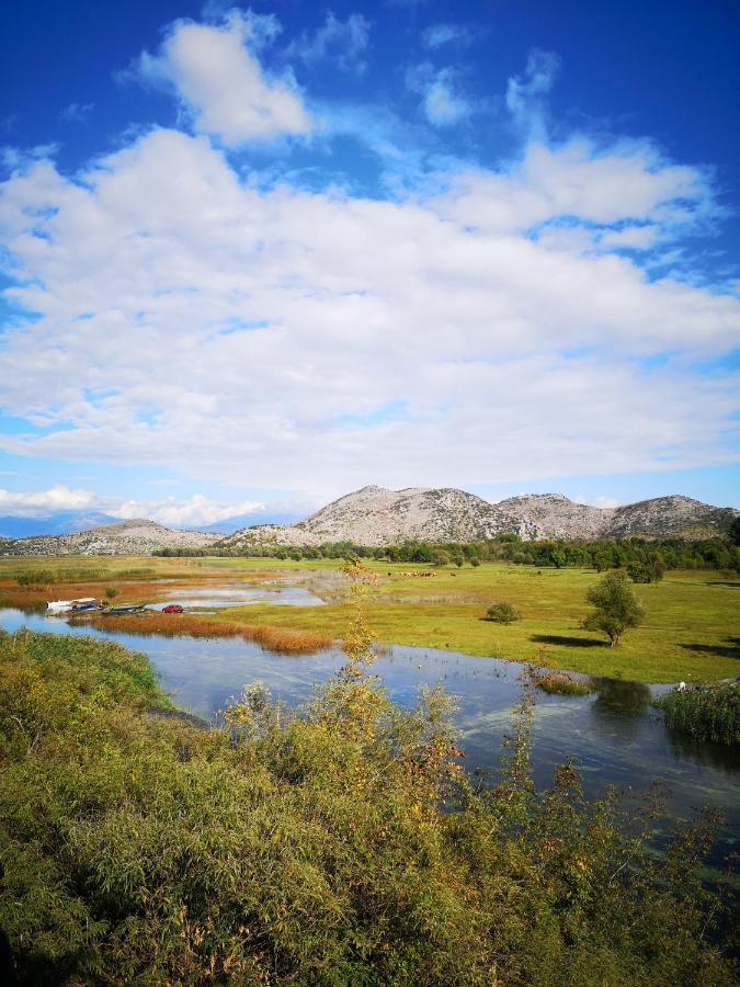 Wild Beauty House Skadar Lake Cetinje Kültér fotó
