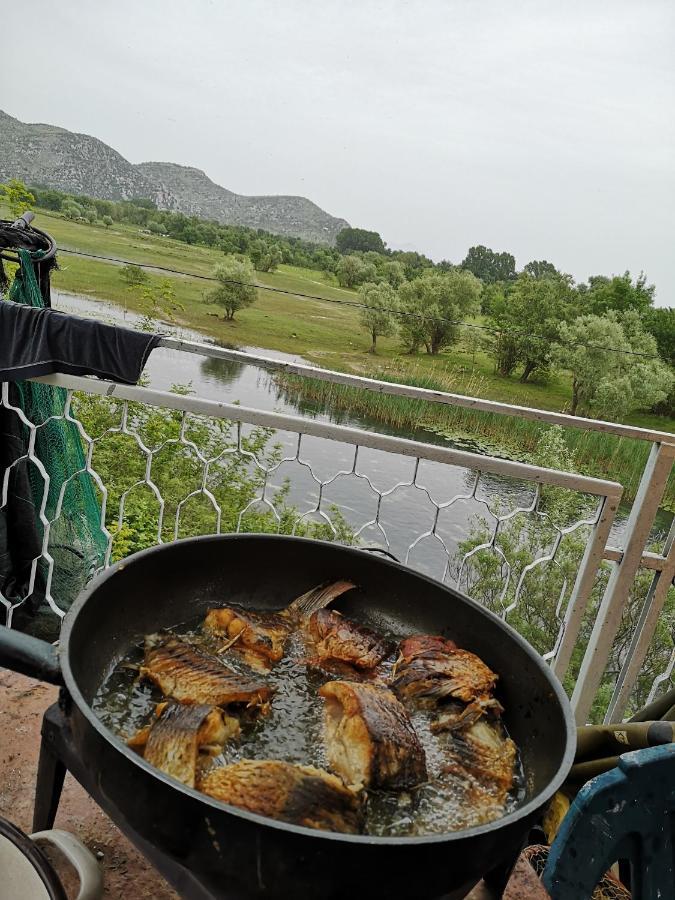 Wild Beauty House Skadar Lake Cetinje Kültér fotó